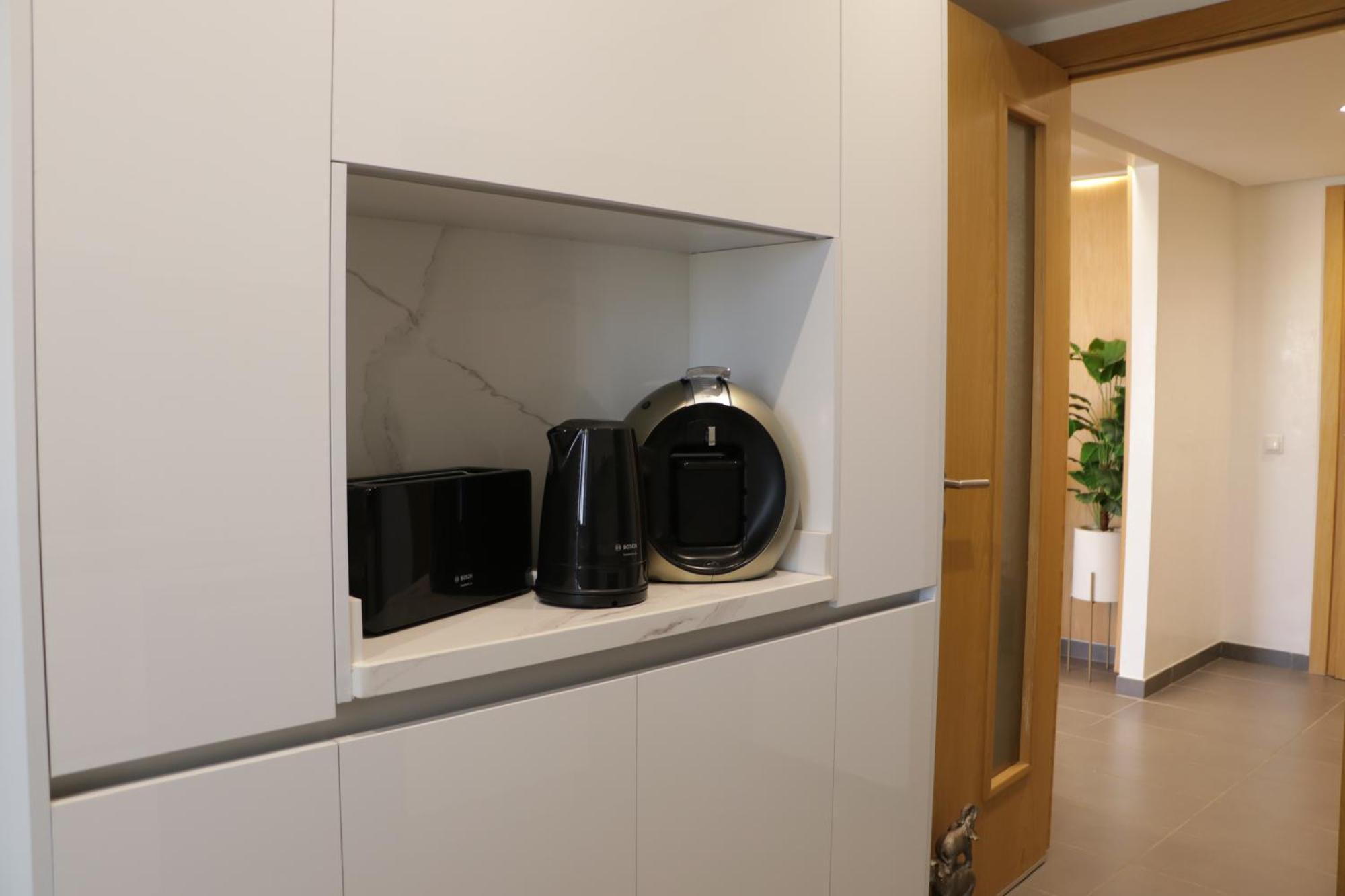 Hilton City Center Apartment طنجة المظهر الخارجي الصورة