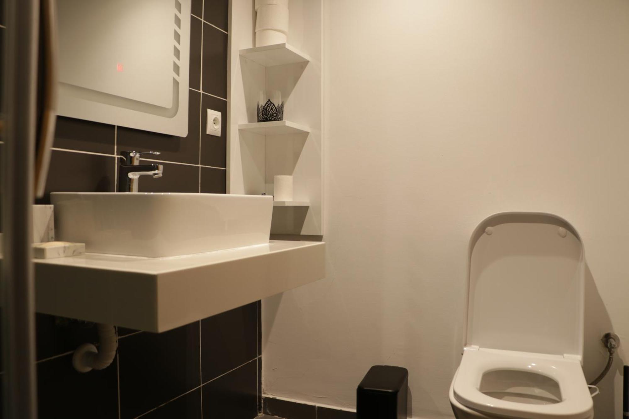 Hilton City Center Apartment طنجة المظهر الخارجي الصورة