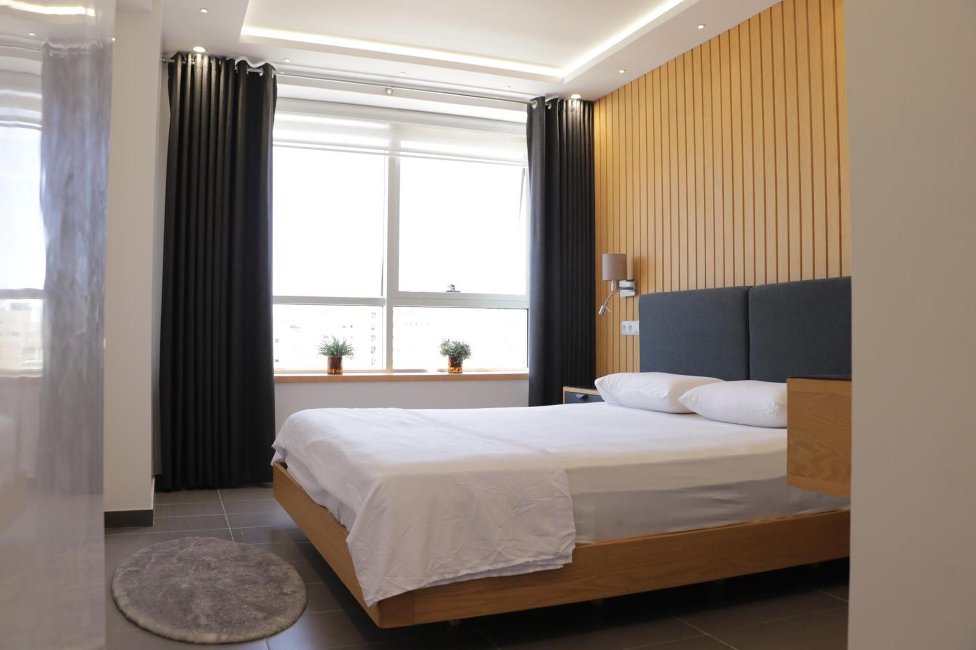 Hilton City Center Apartment طنجة المظهر الخارجي الصورة