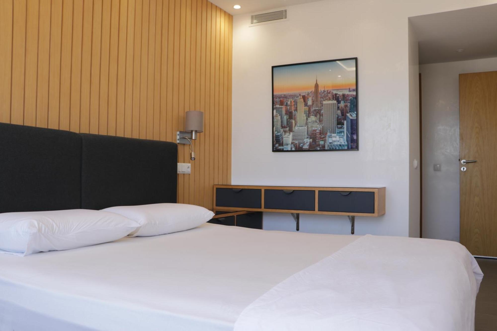 Hilton City Center Apartment طنجة المظهر الخارجي الصورة