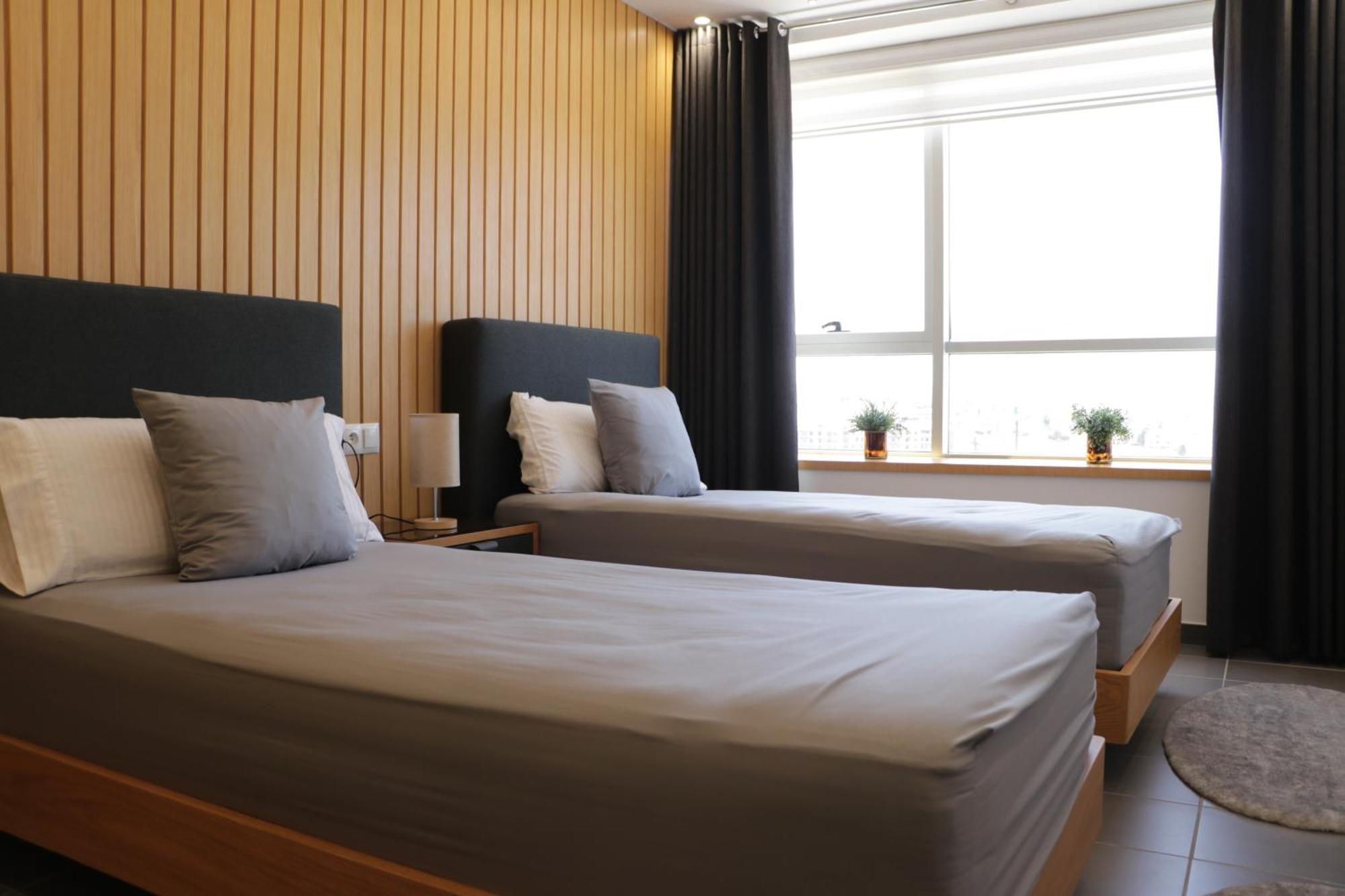 Hilton City Center Apartment طنجة المظهر الخارجي الصورة