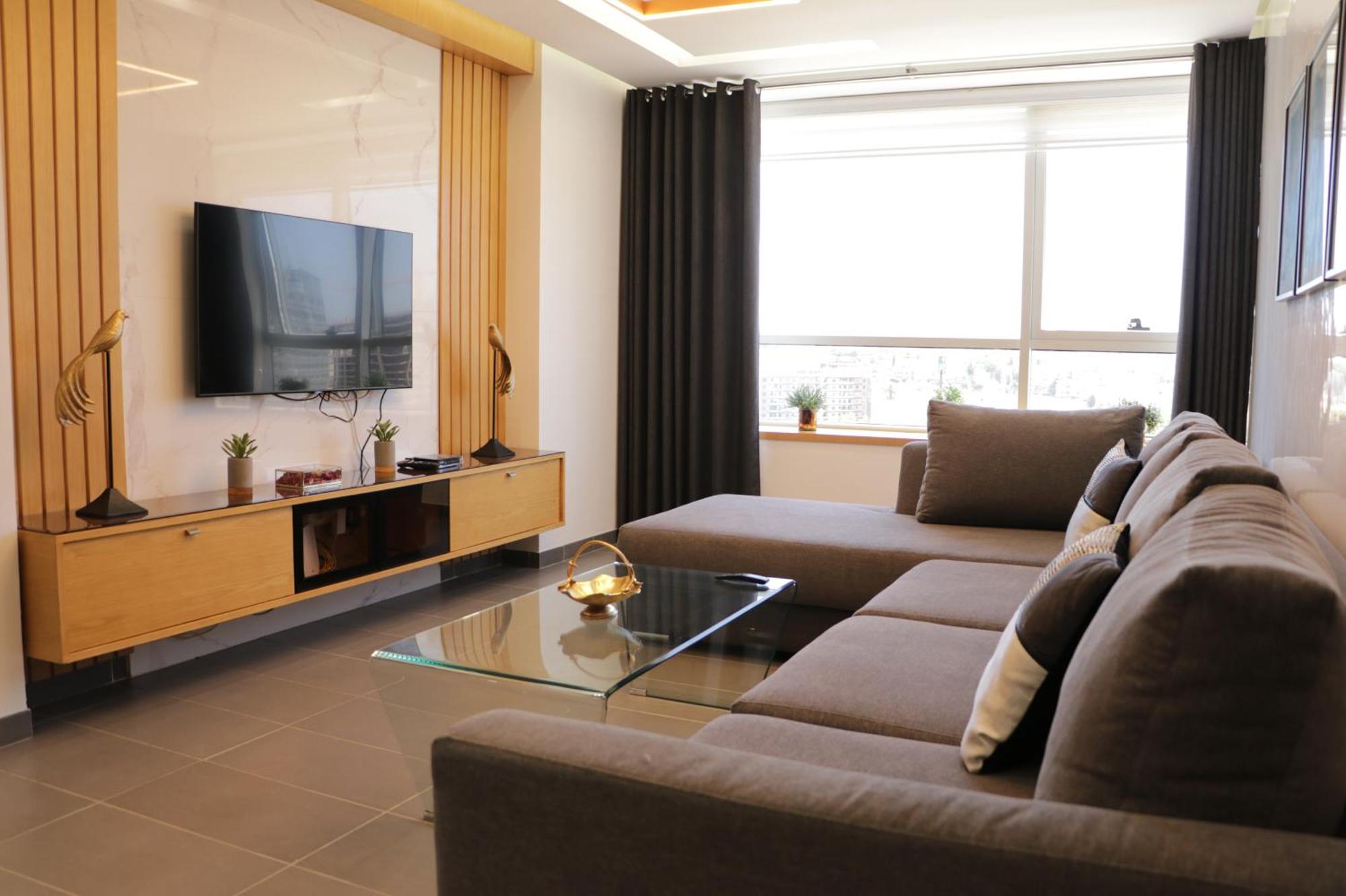 Hilton City Center Apartment طنجة المظهر الخارجي الصورة