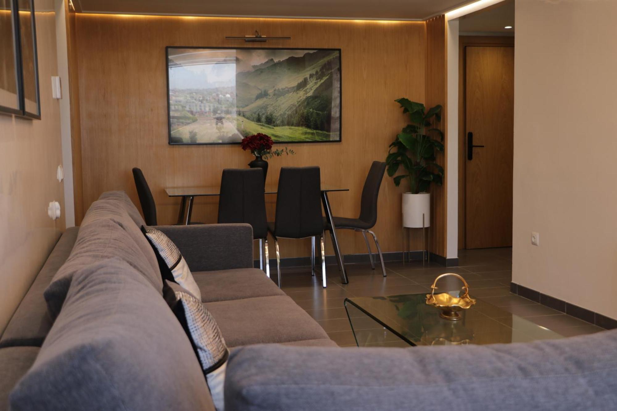 Hilton City Center Apartment طنجة المظهر الخارجي الصورة