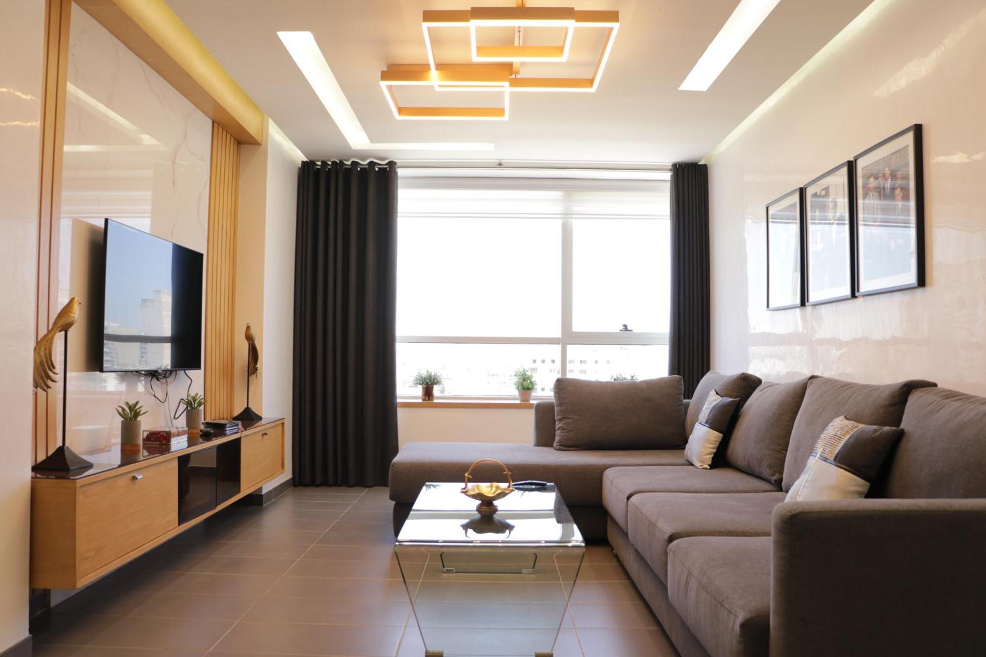 Hilton City Center Apartment طنجة المظهر الخارجي الصورة